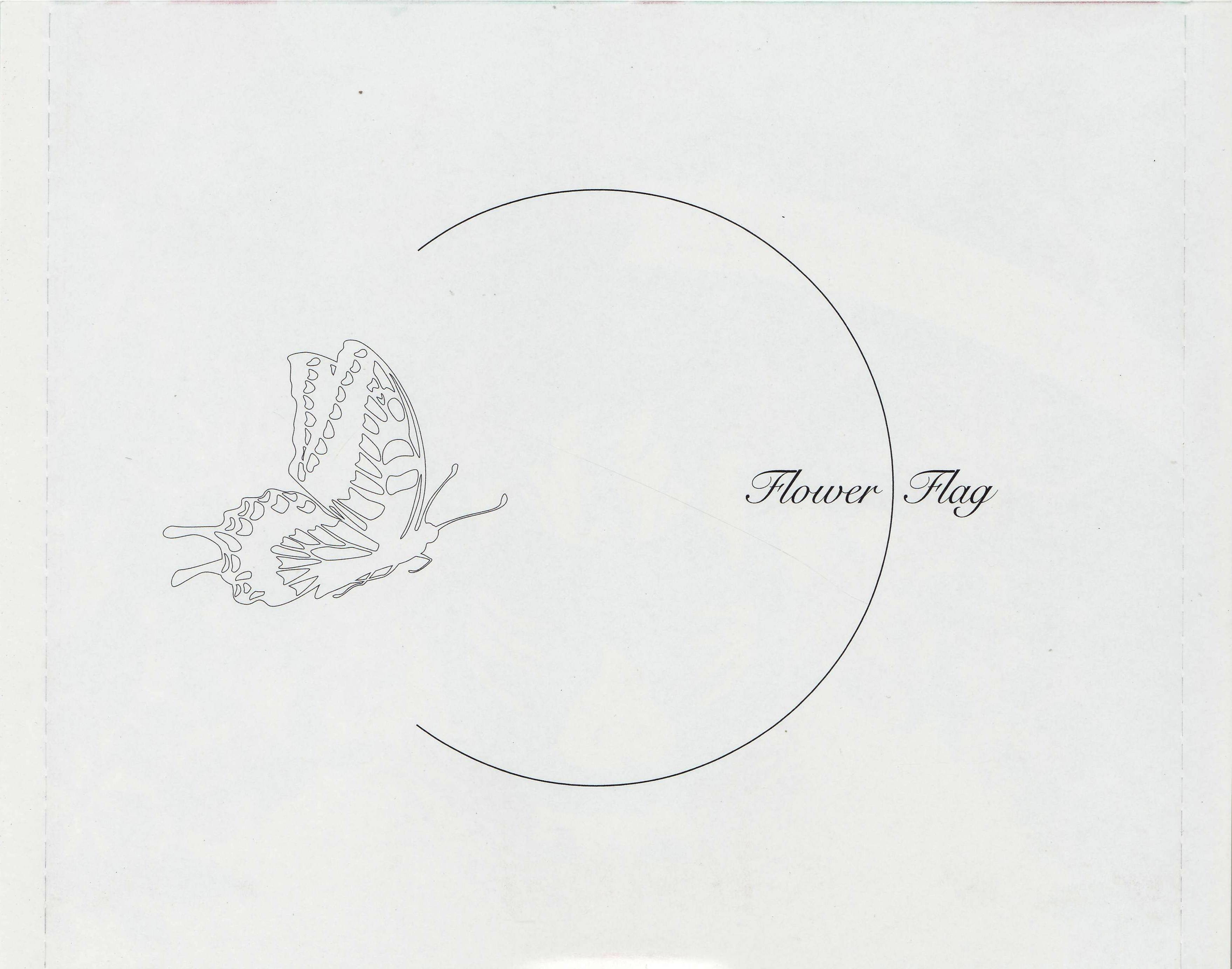 FELT】02. Flower Flag（FELT-003 Flower Flag）[Audio Archives